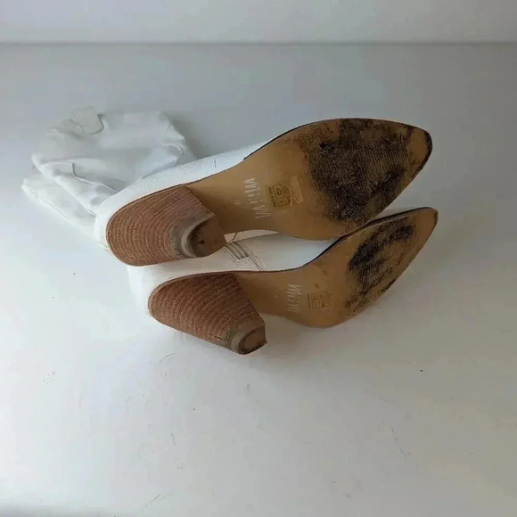 Western Knee High Boots / 9 - Picture 3 of 12